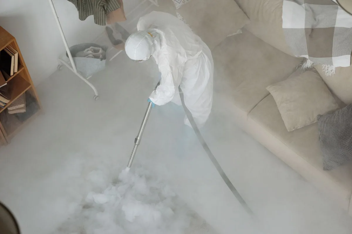 Biohazard Cleanup in Freer, TX
